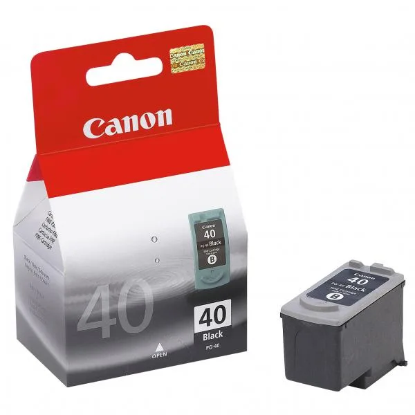 ГЛАВА ЗА CANON PIXMA iP 1200/1600/2200/MP 150/170/450 - Black - ink cartridge - /40/ - PG-40 (PG40) - PN