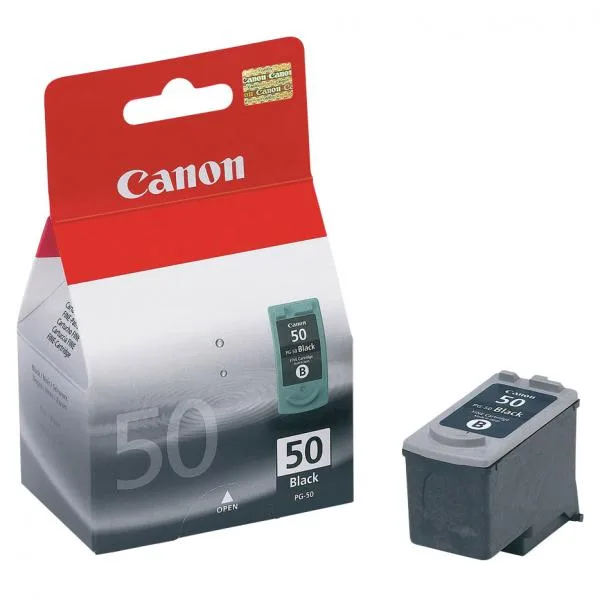 ГЛАВА ЗА CANON PIXMA iP 2200/MP 150/170/450 - Black - ink cartridge - /50/ - PG-50 (PG50) - PN
