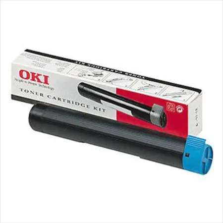 КАСЕТА ЗА OKI PAGE 4m/4w/4w+/OF 4100 - OUTLET - Black - PN 09002390