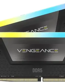 Alternative view of Памет за компютър Corsair Vengeance RGB DDR5 32GB (2x16GB) DDR5 6400 MHz