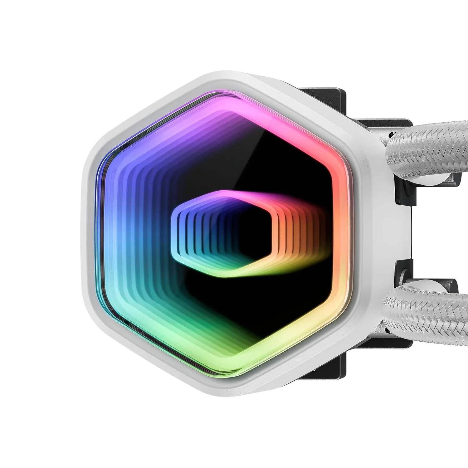 Охладител за процесор Cooler Master Master Liquid 360 Core II White ARGB - Image 3