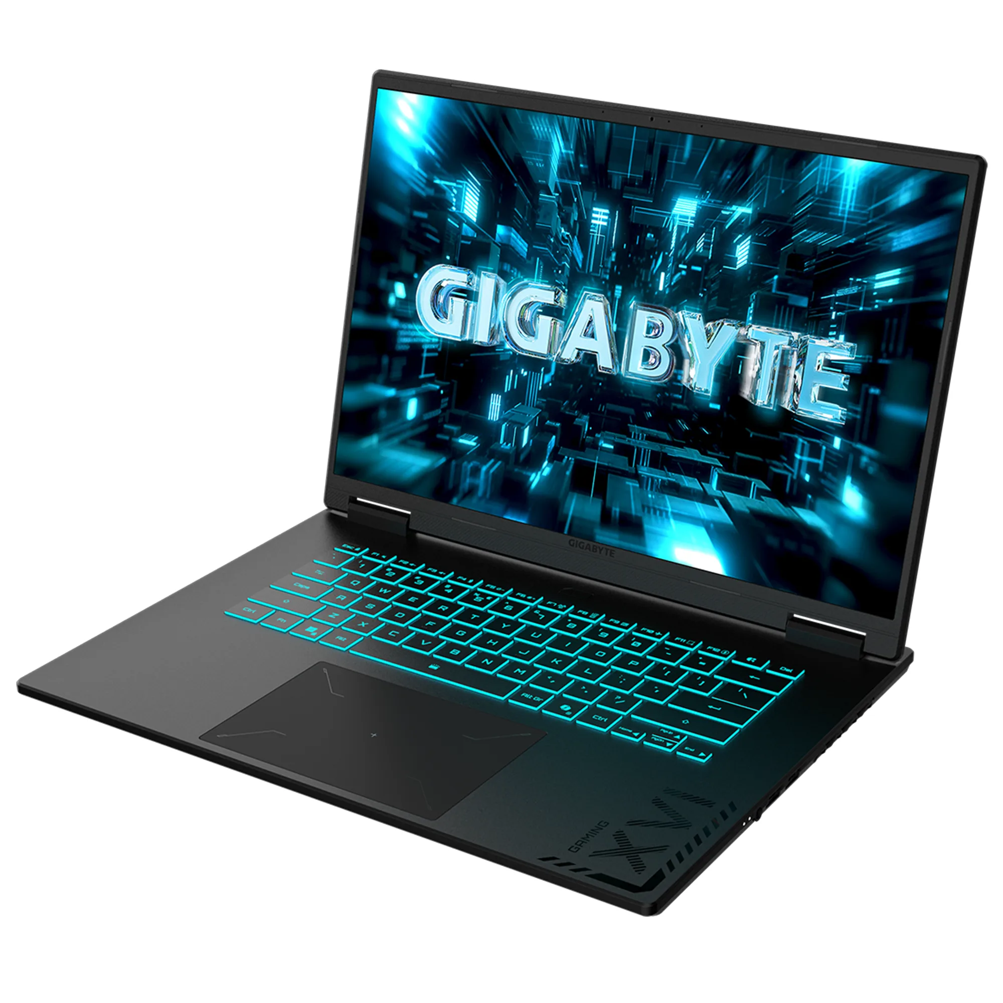 Лаптоп GIGABYTE GAMING A16 PRO DXH - 16" IPS WQXGA 165Hz, Intel Core 7 240H, 32GB LPDDR5x, 1TB SSD Gen4, nVIdia RTX 5070 TI 1 - Image 3
