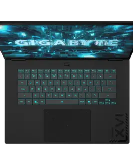 Alternative view of Лаптоп GIGABYTE GAMING A16 PRO DXH - 16" IPS WQXGA 165Hz, Intel Core 7 240H, 32GB LPDDR5x, 1TB SSD Gen4, nVIdia RTX 5070 TI 1