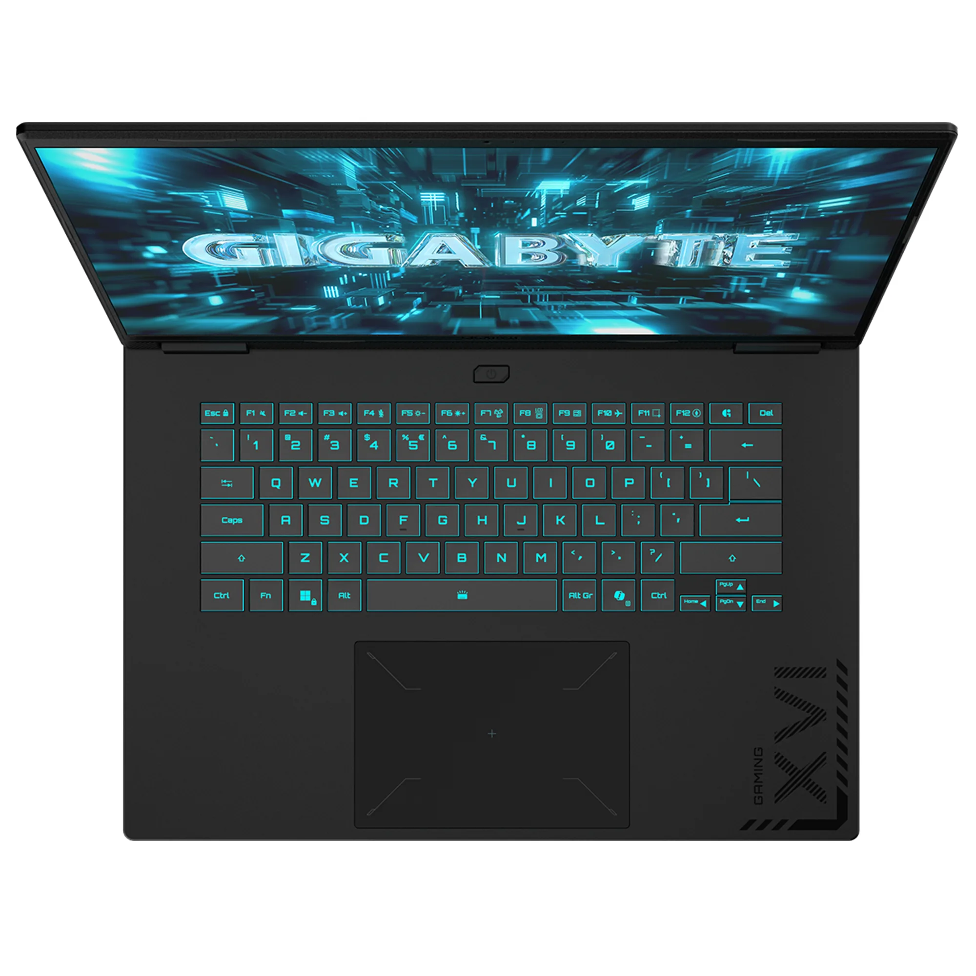 Лаптоп GIGABYTE GAMING A16 PRO DXH - 16" IPS WQXGA 165Hz, Intel Core 7 240H, 32GB LPDDR5x, 1TB SSD Gen4, nVIdia RTX 5070 TI 1 - Image 2