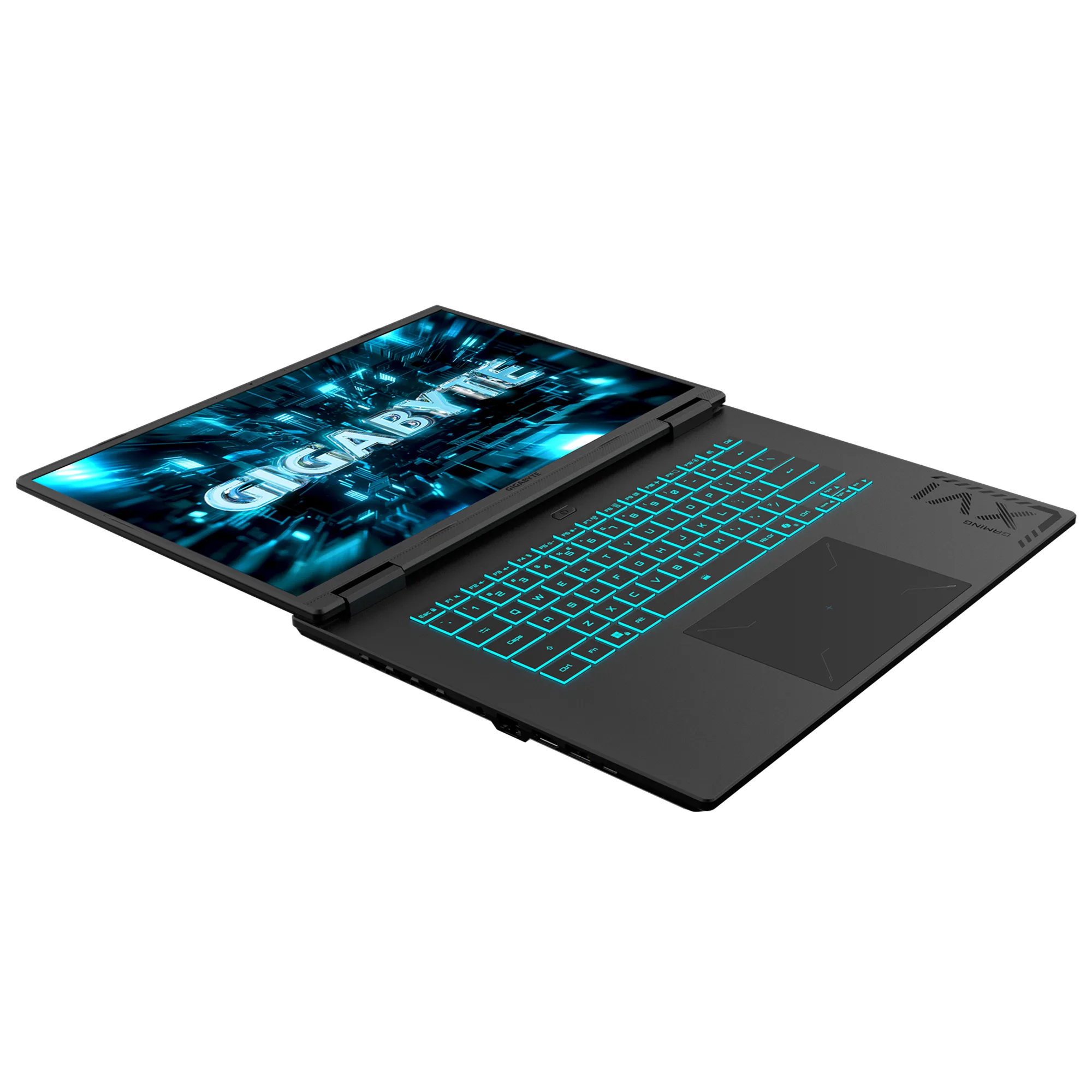 Лаптоп GIGABYTE GAMING A16 PRO DXH - 16" IPS WQXGA 165Hz, Intel Core 7 240H, 32GB LPDDR5x, 1TB SSD Gen4, nVIdia RTX 5070 TI 1 - Image 4