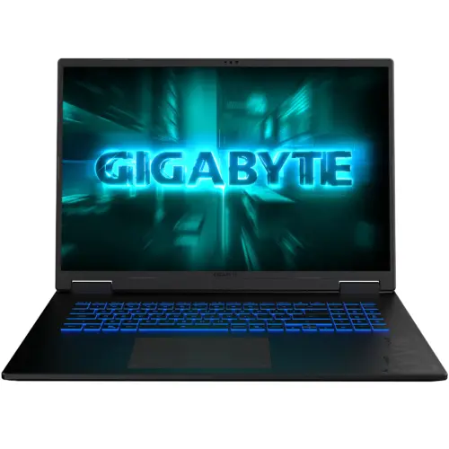 Лаптоп GIGABYTE GAMING A18 3TH - 18" IPS WUXGA 165Hz AMD Ryzen 7 260 16GB DDR5 512GB SSD Gen4 nVIdia RTX 5050 8GB GDDR7