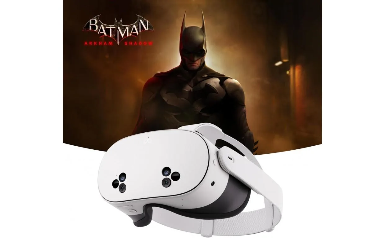 Комплект за виртуална реалност VR очила Oculus Meta Quest 3S 128GB - Image 10