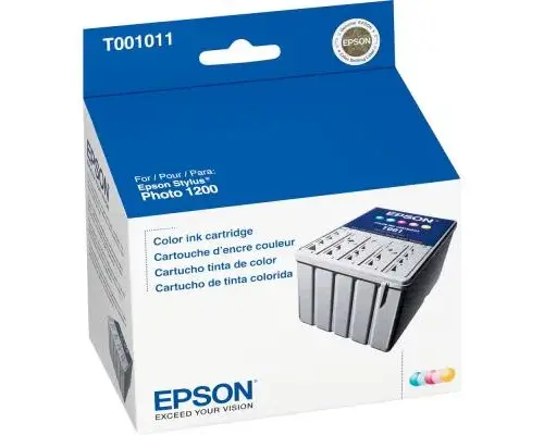 ГЛАВА ЗА EPSON STYLUS PHOTO 1200 - Color - OUTLET - PN T001011