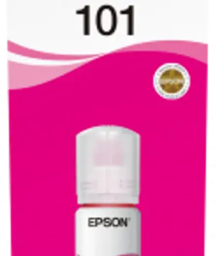 БУТИЛКА МАСТИЛО ЗА EPSON L4150/L4160/L6160/L6170/L6190 - /101/ -  EcoTank - Magenta - Ink Bottle - PN