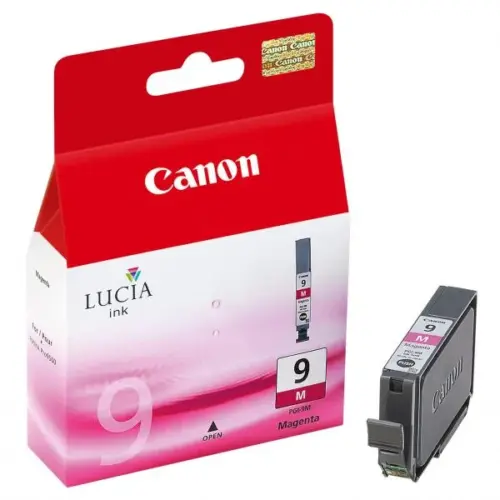 ГЛАВА ЗА CANON PIXMA IX 7000/MX 7600/PRO 9500 - Magenta - ink tank - /9/ - PGI-9M (PGI9M) - PN