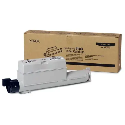 КАСЕТА ЗА XEROX Phaser 6360 - Black - HIGH CAPACITY - PN 106R01221
