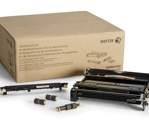 КОМПЛЕКТ ЗА ПОДДРЪЖКА XEROX VersaLink C500 Series/C600 Series - Maintenance kit - PN 108R001492 -