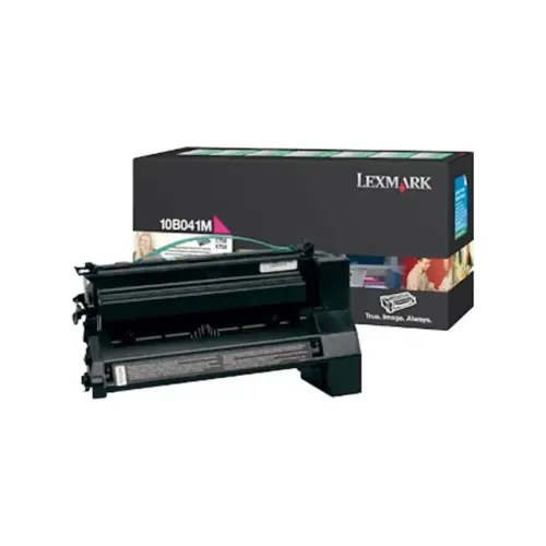 КАСЕТА ЗА LEXMARK C750 - Magenta - Return program cartridge - OUTLET - PN 10B041M
