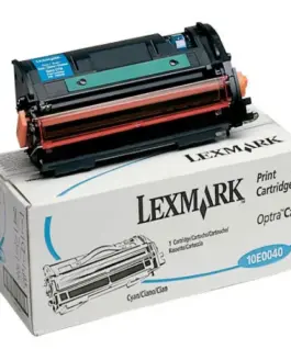 КАСЕТА ЗА LEXMARK OPTRA C710 - Cyan - OUTLET - PN 10E0040