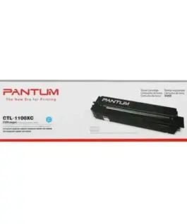 КАСЕТА ЗА PANTUM CP1100DW/CM1100DW/CM1100ADN/CM1100ADW - HIGH CAPACITY - Cyan - PN CTL-1100XC