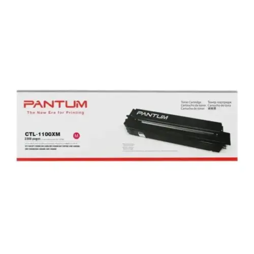 КАСЕТА ЗА PANTUM CP1100DW/CM1100DW/CM1100ADN/CM1100ADW - HIGH CAPACITY - Magenta - PN CTL-1100XM