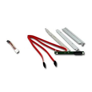 SUPERMICRO Slim SATA DVD kit (include backplane, cable), С опаковка - Image 52