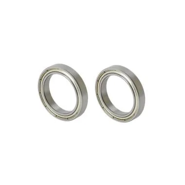 ЛАГЕРИ ГОРНА РОЛКА КОМПЛЕКТ (UPPER ROLLER BEARING 2 PCS) (Upper Fuser Roller Bearing) ЗА RICOH AFICIO 1015/1027/2015/202