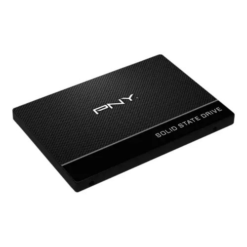 PNY SSD 120GB 25 SATA3 SSD7CS900 515/490MB/s