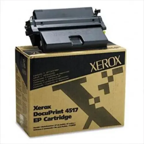 КАСЕТА ЗА XEROX Docuprint 4517/N17 - Black - PN 113R00095