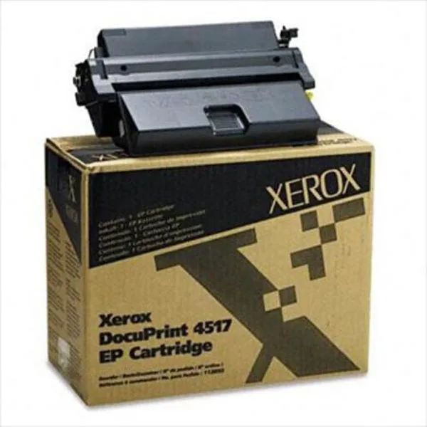 КАСЕТА ЗА XEROX Docuprint 4517/N17 - Black - PN 113R00095