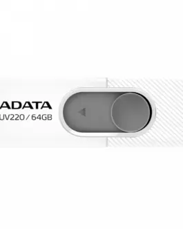 Adata UV220 64GB USB2.0 бял-Gray