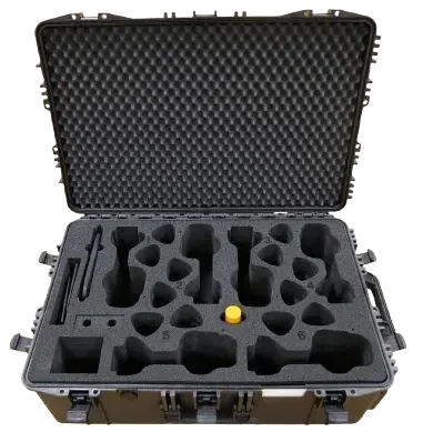 Комплект VR Expert-6 бр PICO 4 Ultra VR очилакуфар таблет рутер