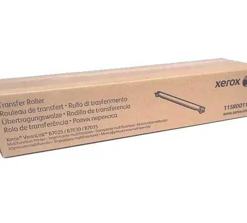 ТРАНСФЕРНА РОЛКА (TRANSFER ROLLER) (Bias Transfer Roller (btr)) ЗА XEROX VersaLink B7000 series B7025/B7030/B7035  - XER