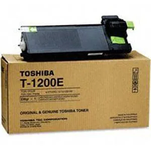 TОНЕР КАСЕТА ЗА TOSHIBA e-Studio 12/15/120/150 - PN T-1200E (T1200E) - 1 PC - 238 gr