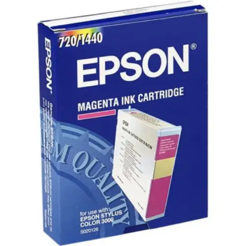 ГЛАВА ЗА EPSON STYLUS COLOR 3000/Pro 5000 - Magenta - OUTLET - PN S020126 - A