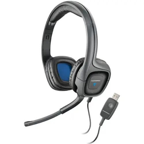 Слушалки .Audio 655 USB HeadSet