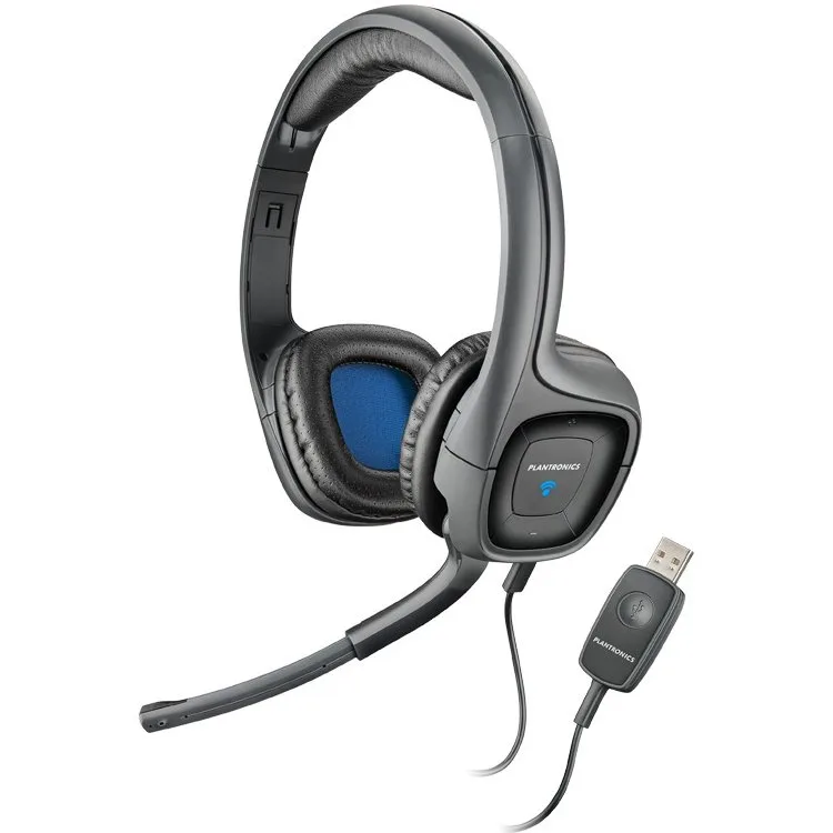 Слушалки .Audio 655 USB HeadSet