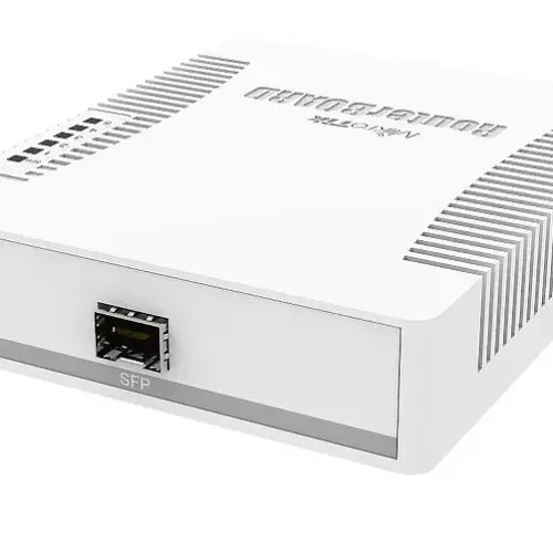 Комутатор Mikrotik RB260GS