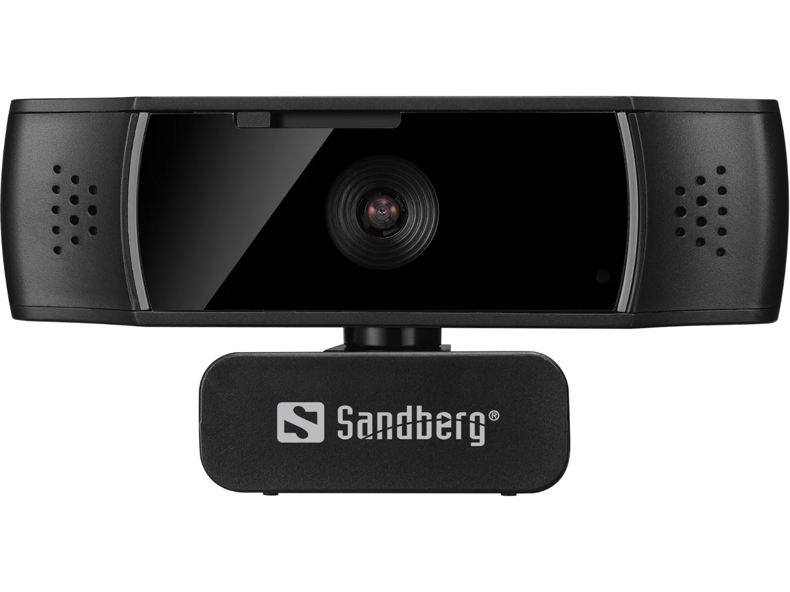 УЕБ КАМЕРА SANDBERG Autofocus DualMic - Black - PN 134-38