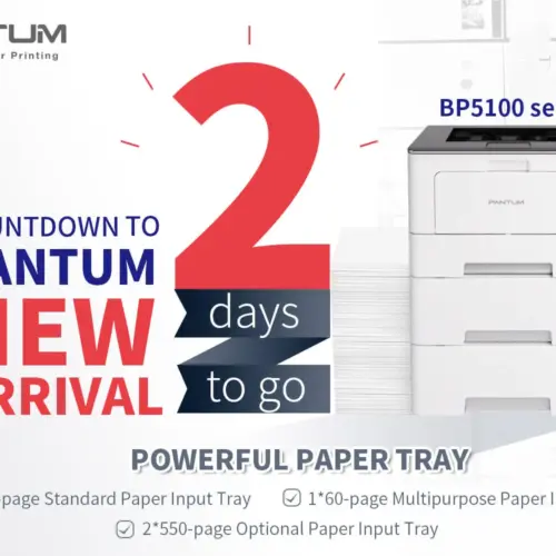 ЛАЗЕРЕН ПРИНТЕР PANTUM BP5100DW – PN BP5100DW