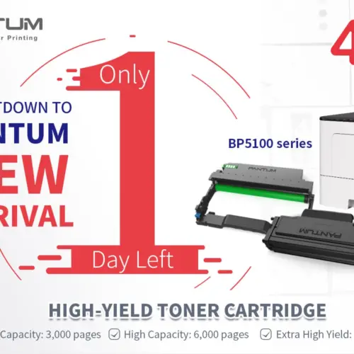 ЛАЗЕРЕН ПРИНТЕР PANTUM BP5100DW – PN BP5100DW