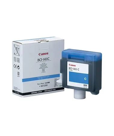ГЛАВА ЗА CANON W 7200/8200/8400 - Cyan - ink tank - BCI-1411C - PN 7575A001