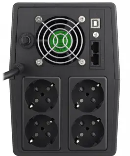 PowerWalker Line-In VI 1500VA 4xPL 230v VI 1500 SCL F