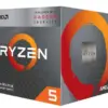 AMD процесор Ryzen 5 3400G 37GH AM4 YD3400C5FHBOX