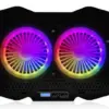 MODECOM Лаптоп cooling stand CF18 RGB SILENT FAN