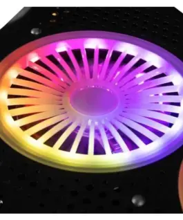 MODECOM Лаптоп cooling stand CF18 RGB SILENT FAN