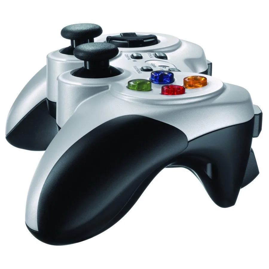Геймпад LOGITECH F710 Wireless GamePad - SILVER - EER2 - Image 43