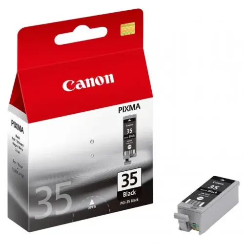 ГЛАВА ЗА CANON PIXMA iP100 - Black - ink tank - /35/ - PGI-35B (PGI35B) -  PN 1509B001