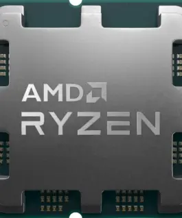 Процесор AMD RYZEN 5 8500G TRAY 6-Core 3.5 GHz (Up to 5.0GHz) 16MB Cache 65W AM5