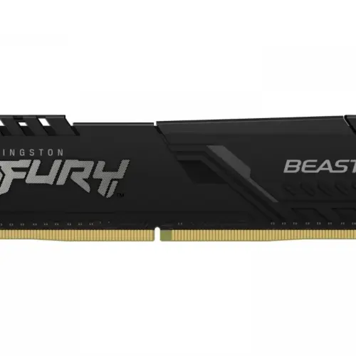 Kingston памет DDR4 Fury Beast 16GB(1*16GB)/3200 CL16 1Gx8