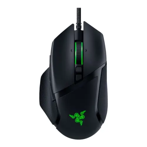 ГЕЙМЪРСКА МИШКА RAZER BASILISK V3 - Wired - Black - PN RZ01-04000100-R3M1