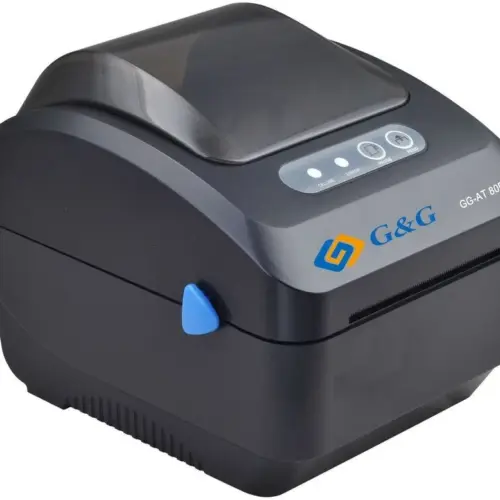 ЕТИКЕТЕН ПРИНТЕР G&G AT-80DW – USB + WIFI – PN GG-AT-80DW