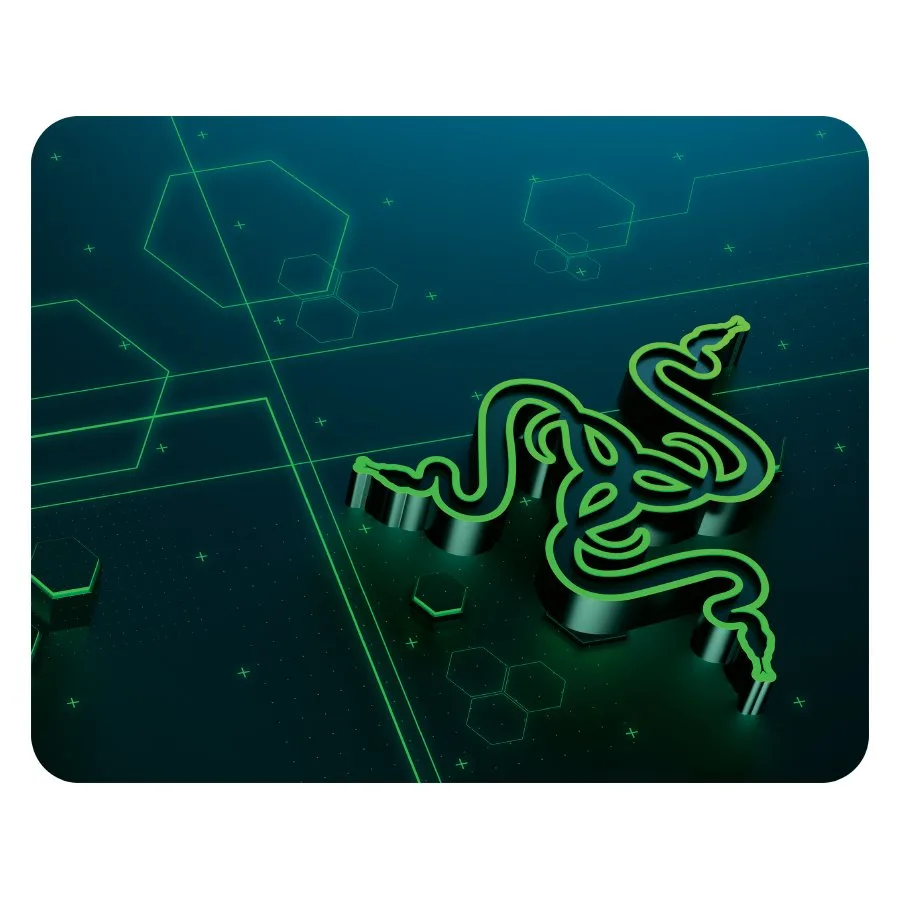 Razer Goliathus Mobile - Soft Gaming Mouse Mat - Small perfect balance between speed and control gameplay 215x270x1.5