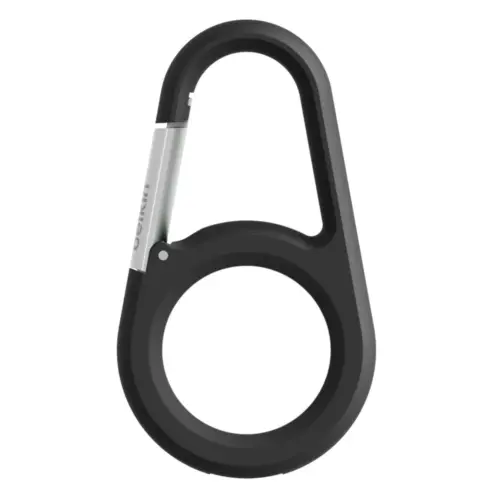 Belkin Secure holder with carabiner for AirTag черен