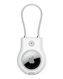 Belkin Secure Holder for AirTag, бял